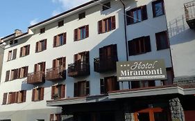 Hotel Miramonti Chiesa in Valmalenco
